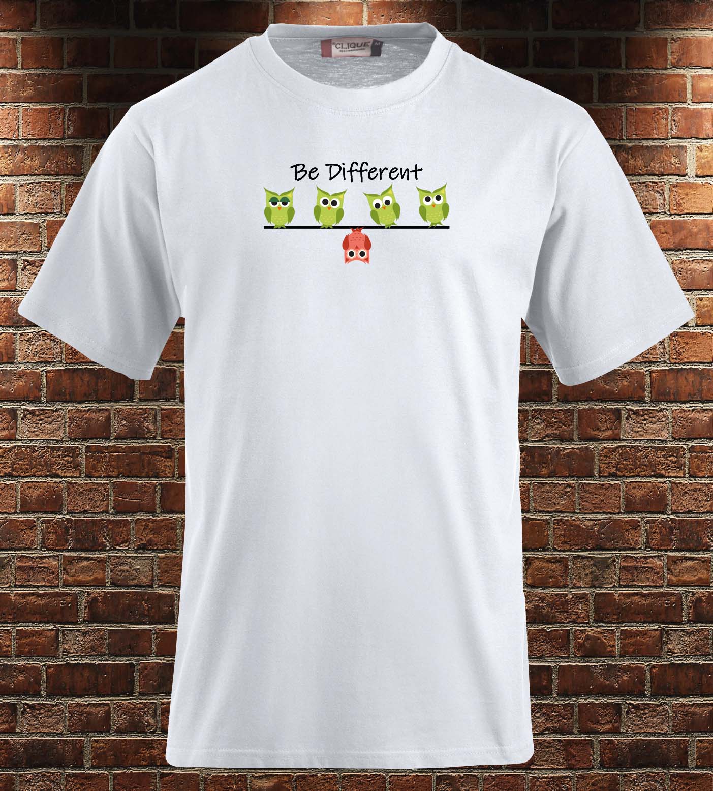 Be different uggla